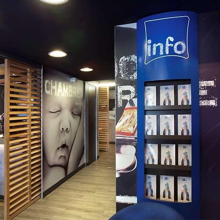 Ibis Budget Antibes Sophia Antipolis Vallauris Zewnętrze zdjęcie