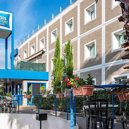 Ibis Budget Antibes Sophia Antipolis Vallauris Zewnętrze zdjęcie