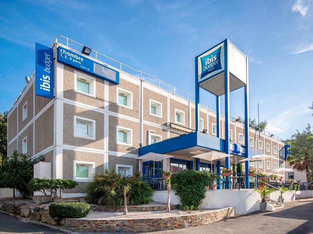 Ibis Budget Antibes Sophia Antipolis Vallauris Zewnętrze zdjęcie