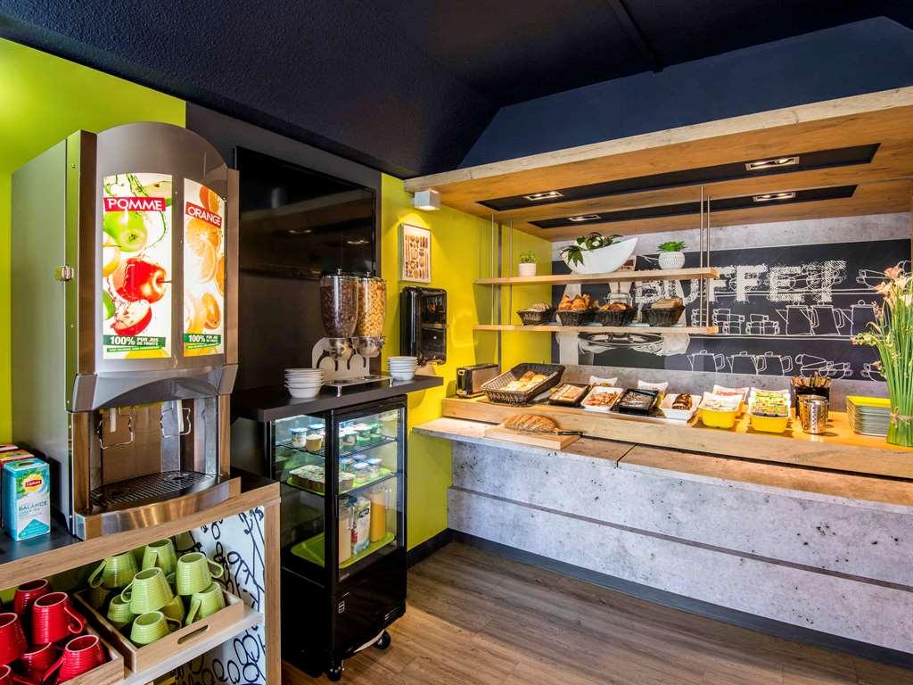 Ibis Budget Antibes Sophia Antipolis Vallauris Restauracja zdjęcie