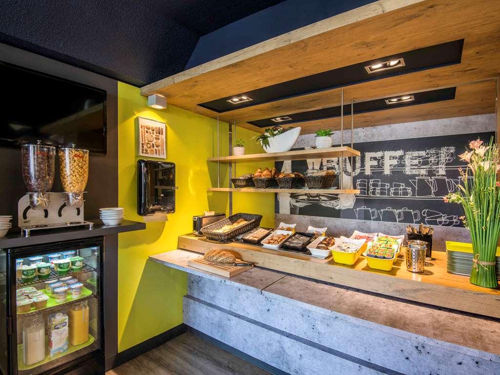 Ibis Budget Antibes Sophia Antipolis Vallauris Restauracja zdjęcie