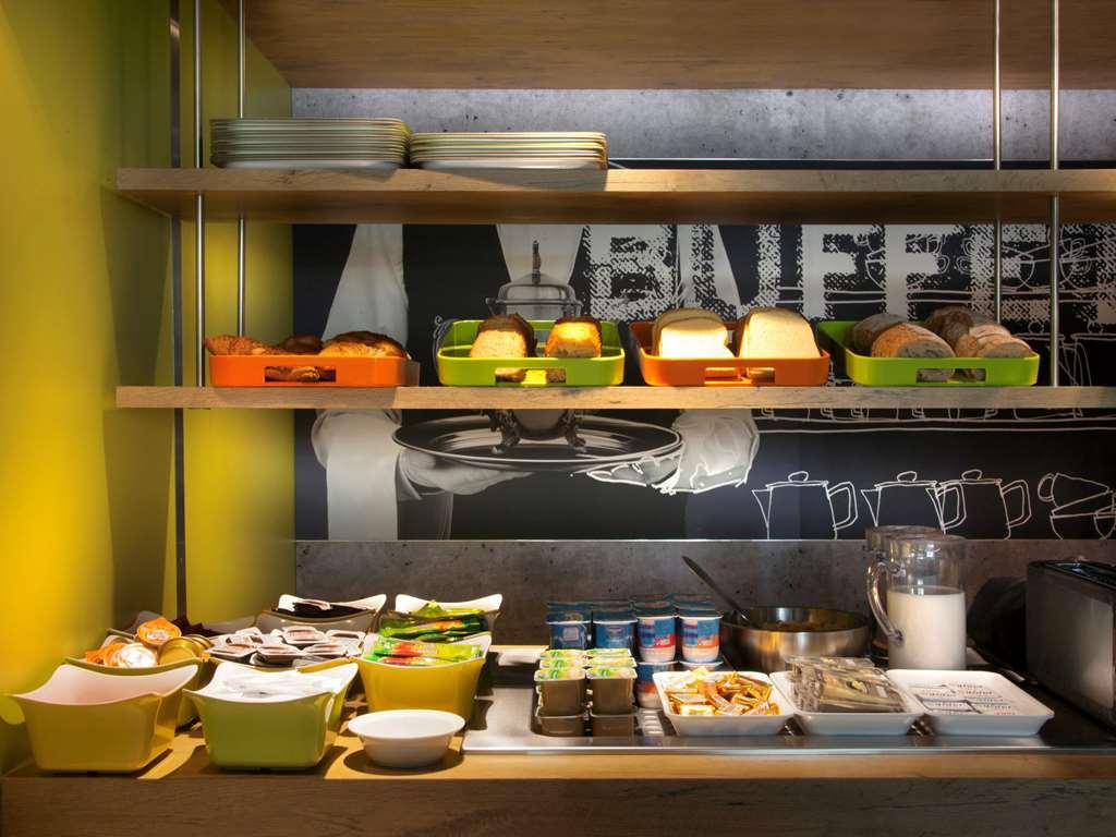 Ibis Budget Antibes Sophia Antipolis Vallauris Restauracja zdjęcie