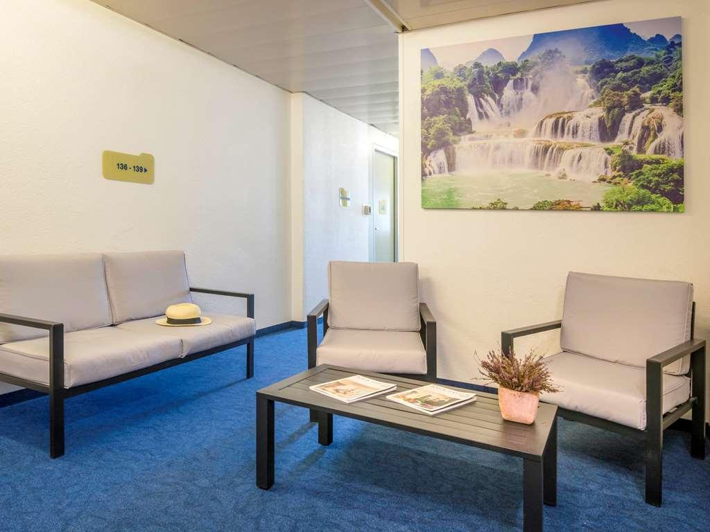 Ibis Budget Antibes Sophia Antipolis Vallauris Udogodnienia zdjęcie
