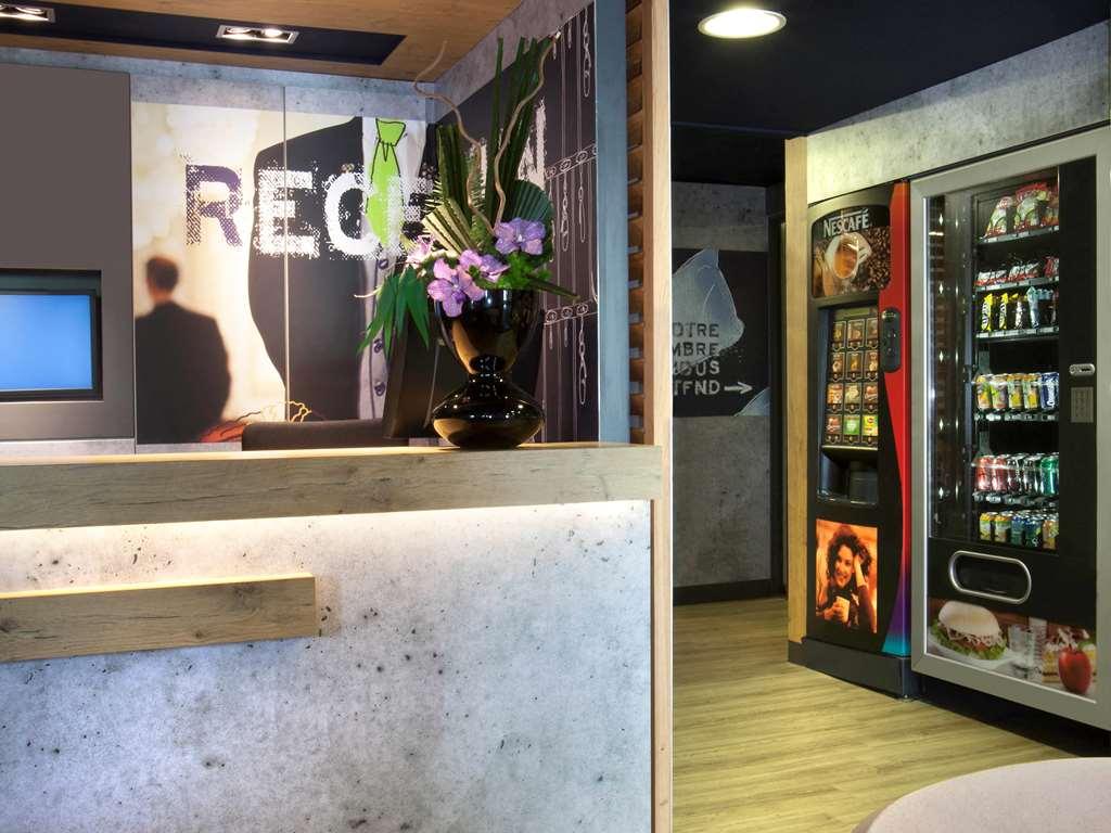 Ibis Budget Antibes Sophia Antipolis Vallauris Udogodnienia zdjęcie