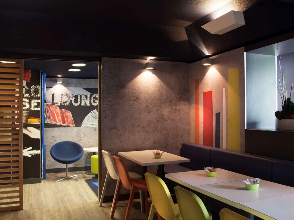 Ibis Budget Antibes Sophia Antipolis Vallauris Restauracja zdjęcie
