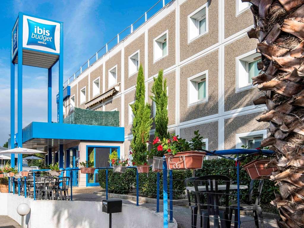 Ibis Budget Antibes Sophia Antipolis Vallauris Zewnętrze zdjęcie